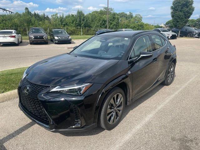 lexus ux hybrid 2025 JTHUCJDH1S2003641 image lexus ux hybrid 2025 JTHUCJDH1S2003641 image